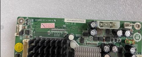 1pcs Equipment Accessories NOVA-945GSE-N270-R20 REV:2.0 in Kuwait