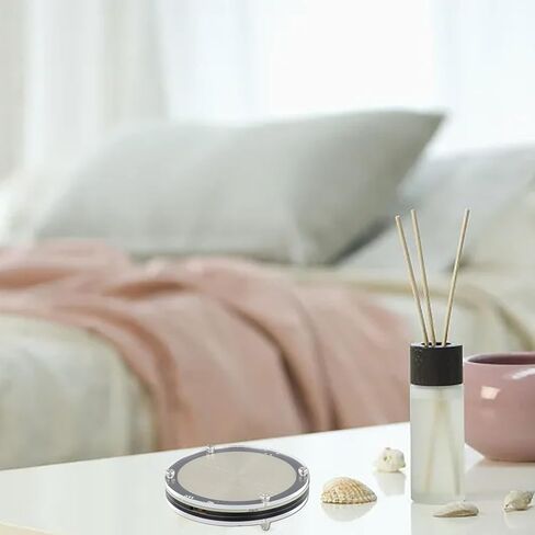 7.83 هرتز لمولد موجة نبض التردد المنخفض للغاية لرنين شومان مع منفذ شحن من النوع C وإخراج موجة مربعة وبطارية 1000 مللي أمبير في الساعة للتأمل والفضاء الصوتي والمرئي in Kuwait