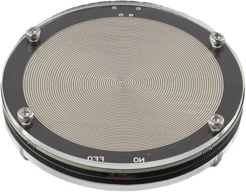 7.83 هرتز لمولد موجة نبض التردد المنخفض للغاية لرنين شومان مع منفذ شحن من النوع C وإخراج موجة مربعة وبطارية 1000 مللي أمبير في الساعة للتأمل والفضاء الصوتي والمرئي in Kuwait