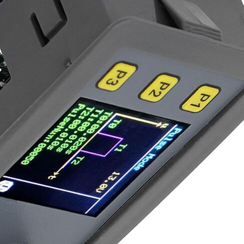 وحدة مولد إشارة قابلة للتعديل مع مخرج موجة جيبية PWM، نطاق تردد 4-20 مللي أمبير 2-10 فولت، جهد الإدخال 1-1000 هرتز، 7-24 فولت، الحجم 3.11 × 1.69 × 1.61 بوصة in Kuwait