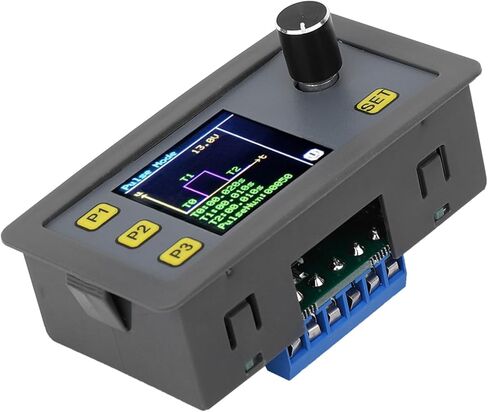 وحدة مولد إشارة قابلة للتعديل مع مخرج موجة جيبية PWM، نطاق تردد 4-20 مللي أمبير 2-10 فولت، جهد الإدخال 1-1000 هرتز، 7-24 فولت، الحجم 3.11 × 1.69 × 1.61 بوصة in Kuwait