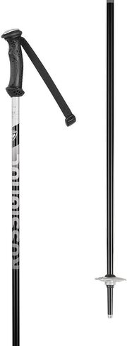 Rossignol Tactic Alpine Ski Poles - Lightweight Kids’ Downhill Ski Poles - Blue in Saudi Arabia