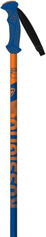 Rossignol Tactic Alpine Ski Poles - Lightweight Kids’ Downhill Ski Poles - Blue in Saudi Arabia