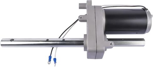 1824200100 Electric Powered Trailer Jack Kit Replacement for 12000 Lbs Landing Gear Single Speed 12VDC in Saudi Arabia