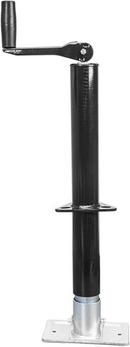 رافعة مقطورة على شكل حرف A - 1 طن (2200 رطل) - رافعة وصلة مقطورة شديدة التحمل - مقبض سهل الساعد - يناسب مقطورات المرافق والقوارب والبضائع in Saudi Arabia