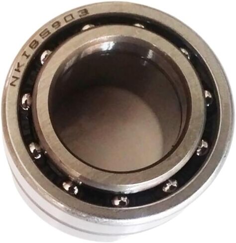 1 قطعة NKIB5914 NKIB5914-XL 70X100X45X40 مجتمعة محمل ذو بكرات إبرية محامل الزاوي الاتصال الكرة in Kuwait