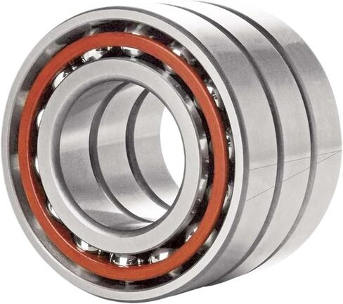 1 مجموعة 3 قطعة محامل 7007AC P5 DBD 35x62x14 7007 المغزل in Kuwait