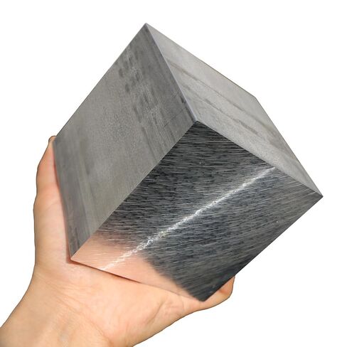 4" (100mm) X 4"(100mm) Square Aluminum Flat BAR 4" Long 4" 6061 General Purpose Plate,T6511 Solid New Mill Stock (1, 4×4×4inch) in Saudi Arabia