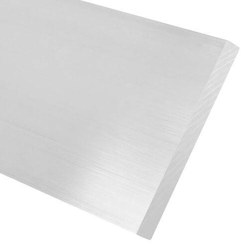 4 Pack Aluminum Flat Bar, 3 x 12 x 1/4 inch 6061 General Purpose Plate, Square Aluminum Plate Solid Mill Stock for lndustry, Crafting, 6 x 75 x 300 mm in Kuwait