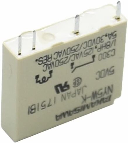 10 قطعة تاكاميساوا التتابع NY5W-K NY12W-K NY24W-K 5V 12V 24V DC و in Kuwait
