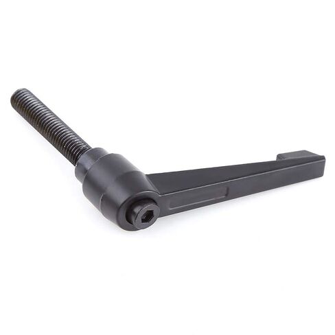 Diydeg Adjustable Clamping Handle, M10 1/4-20 Thread Size, Black, Clamp Vise in Saudi Arabia