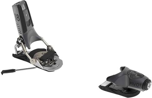 Look Pivot 2.0 18 GW B75 Black Metal in Saudi Arabia