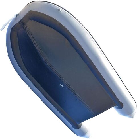 BRIS 10.8 ft Inflatable Boat Inflatable Dinghy Yacht Tender Raft with Air-Deck Floor in Kuwait