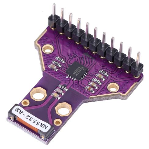 AS3935 مستشعر كاشف العواصف I2C SPI لوحة القطع مع هوائي مُعاير لمحطات الطقس الأجهزة الذكية in Saudi Arabia