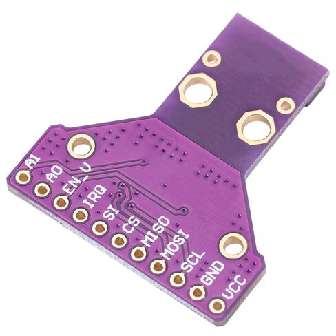AS3935 مستشعر كاشف العواصف I2C SPI لوحة القطع مع هوائي مُعاير لمحطات الطقس الأجهزة الذكية in Saudi Arabia