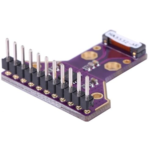 AS3935 مستشعر كاشف العواصف I2C SPI لوحة القطع مع هوائي مُعاير لمحطات الطقس الأجهزة الذكية in Saudi Arabia