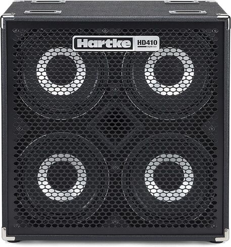 Hartke HyDrive HD410 1,000-Watt 4x10 Inches Bass Cabinet in Kuwait