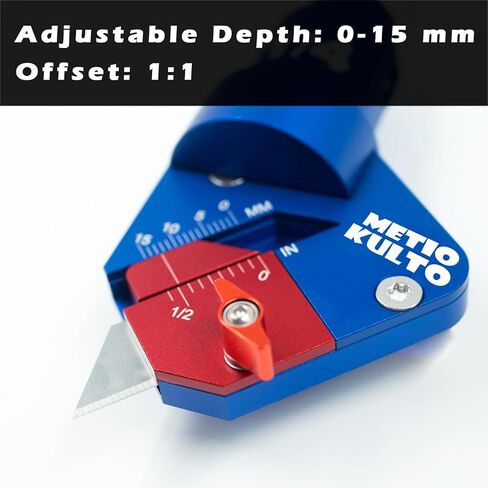 Drag Knife (1/2" Shaft) in Kuwait