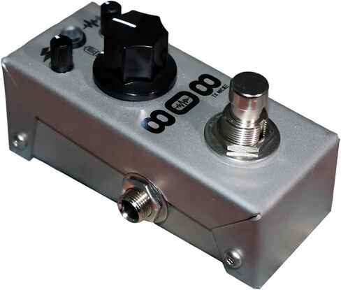 Classic Overdrive Guitar Pedal,with 3 Knobs (Gain/Tone/Volume) Analog Circuit for Blues Rock True Bypass Overdrive Effects Pedal for Electric Guitar in Kuwait