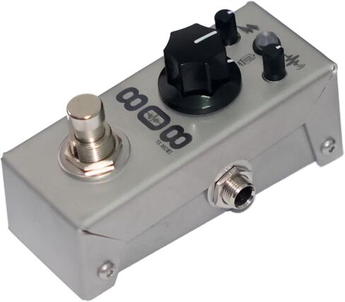 Classic Overdrive Guitar Pedal,with 3 Knobs (Gain/Tone/Volume) Analog Circuit for Blues Rock True Bypass Overdrive Effects Pedal for Electric Guitar in Kuwait