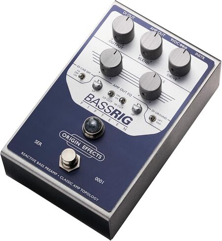 تأثيرات الأصل BassRIG خمسة عشر in Kuwait