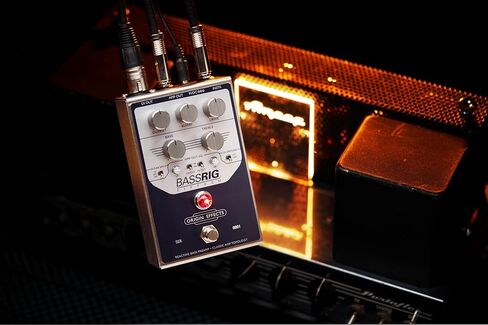 تأثيرات الأصل BassRIG خمسة عشر in Kuwait