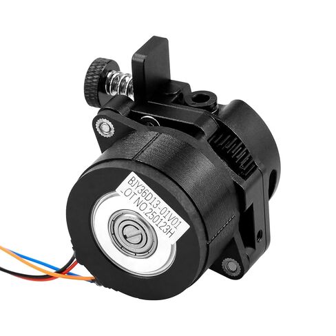 ترقية k1 max Extruder، تصميم K1 Series Extruder Dual Gear يوفر تغذية سلسة ودقيقة، متوافق مع طابعة K1/ K1 Max/ K1C ثلاثية الأبعاد (محركات فردية) in Kuwait