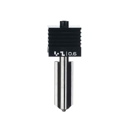 Diamondback Nozzles – H2/P2 Compatible Complete Hotend Assembly – Solid Diamond Tip 3D Printer Nozzles, Precsions Print, Any Filament, Longer Life, Wear Resistant (0.4mm) in Kuwait