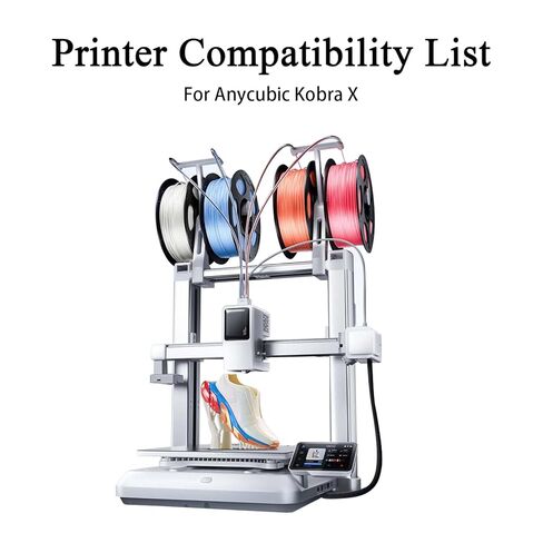 3PK 0.4MM 0.6MM 0.8MM Kobra X Nozzles Integrated Hardened Steel Nozzles Hotend Quick-Detachable Extruder Print Head Kit Hot End with 3PK Silicone Cover Nozzle Wiper for Anycubic Kobra X Combo in Kuwait