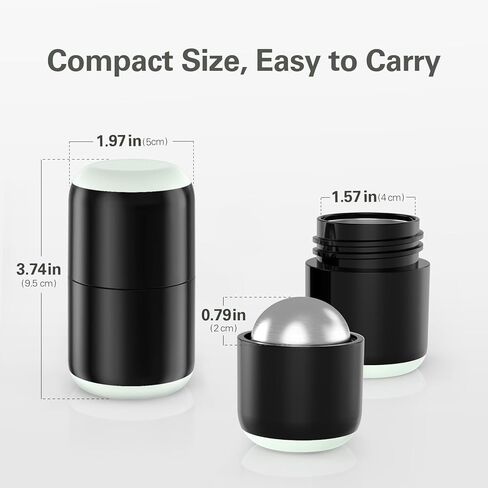 كسارة حبوب الدواء من الفولاذ المقاوم للصدأ من ديباد، مسحوق ناعم لكسارة حبوب الدواء، كسارات حبوب الدواء لكبار السن والحيوانات الأليفة، مطحنة حبوب الدواء مسحوق ناعم مع فرشاة، ملتوية للطحن in Kuwait