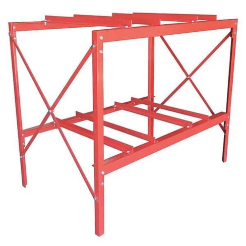 Drum Rack, (4) 55 gal., Steel in Kuwait