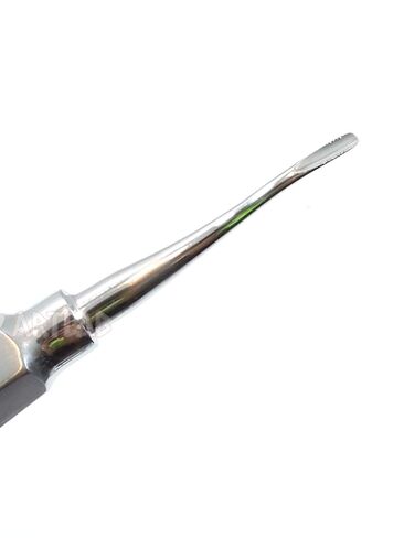 3 EA German Premium Root Dental Tooth Extracting Elevator # 77R-Dental Elevators-Dental Instruments in Saudi Arabia