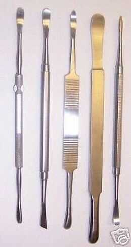 5 Periosteal Set Dental Elevator Surgical Instruments in Saudi Arabia