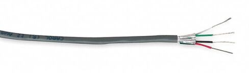 كابل اتصالات، محمي، 22/4، 500 قدم. in Kuwait