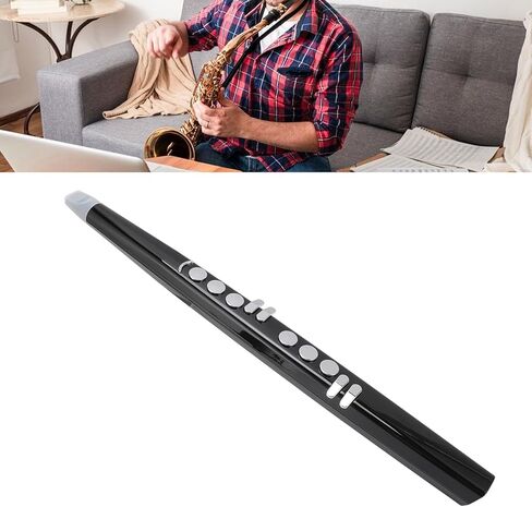 Digital Electronic Wind Instrument with 13 Sound Options for Musicians Performance, for Students, Adults, Seniors (midi Electronic saxophone) in Saudi Arabia