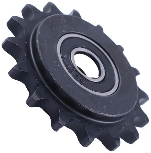 1/2" Bore 16 Teeth Tensioner / Idler Sprocket Compatible with 40 41 420 Chain in Kuwait