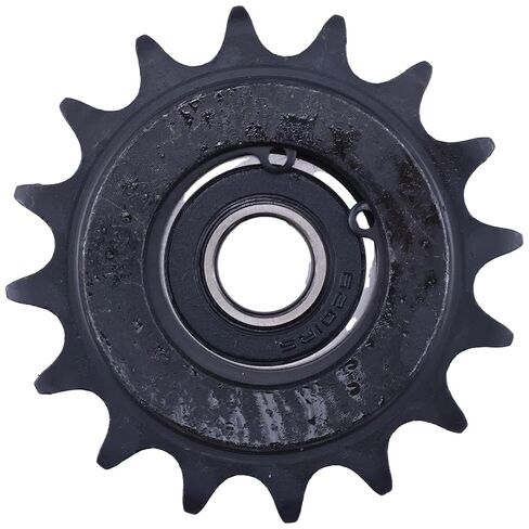 1/2" Bore 16 Teeth Tensioner / Idler Sprocket Compatible with 40 41 420 Chain in Kuwait