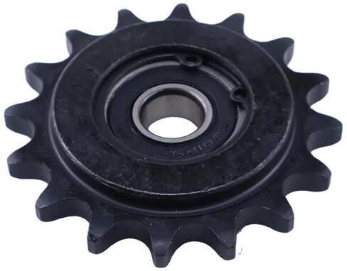 1/2" Bore 16 Teeth Tensioner / Idler Sprocket Compatible with 40 41 420 Chain in Kuwait