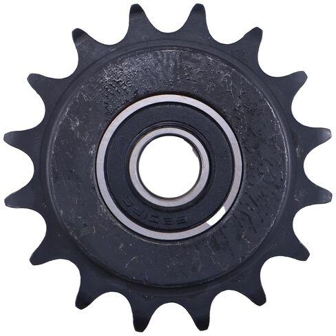 1/2" Bore 16 Teeth Tensioner / Idler Sprocket Compatible with 40 41 420 Chain in Kuwait