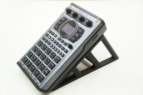 Angled Desk Display Stand Holder for ROLAND SP-404MKII / 30 Degree in Saudi Arabia