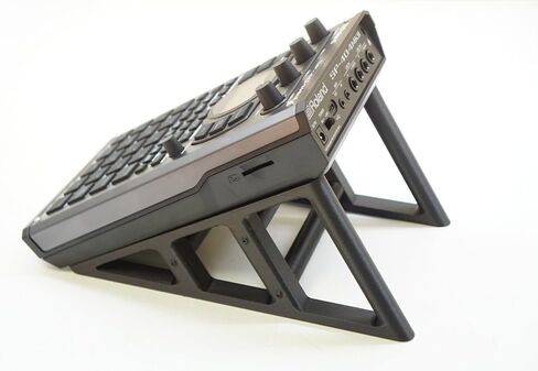 Angled Desk Display Stand Holder for ROLAND SP-404MKII / 30 Degree in Saudi Arabia
