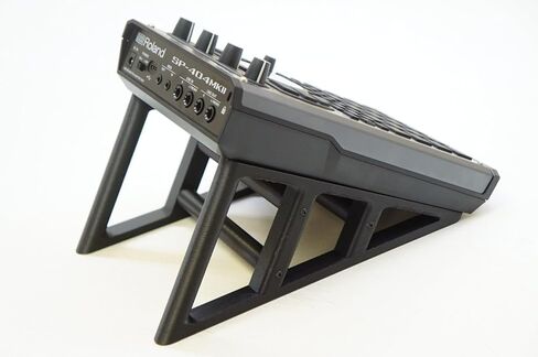 Angled Desk Display Stand Holder for ROLAND SP-404MKII / 30 Degree in Saudi Arabia
