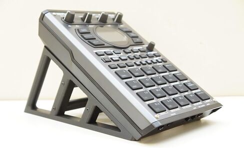 Angled Desk Display Stand Holder for ROLAND SP-404MKII / 30 Degree in Saudi Arabia