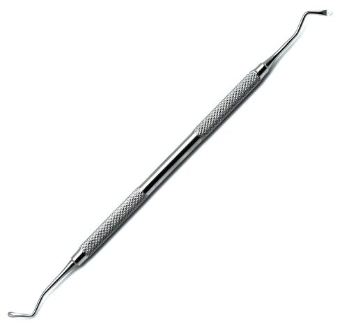 Dental Excavators 19w, Spoons 2mm Double Ended Restorative Stainless Steel Instruments in Saudi Arabia