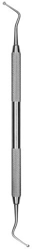 Hu-Friedy EXC33L #33L Endodontic Excavator, #41 Round Handle in Saudi Arabia