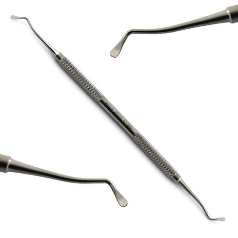 ملعقة الأسنان حفارة 815-A 1.2 مم أداة ترميمية نظيفة وشكل تجويف مسوس in Kuwait