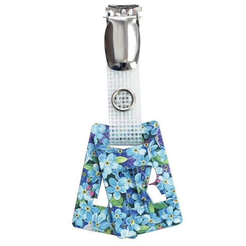 علامات الأشعة السينية مع حزام محمول للتصوير الشعاعي، أقلام تحديد راديوباك L وR لمصور الأشعة مع مشبك بنمط Forget-Me-Not متعدد الألوان مع بوبرسات معدنية in Kuwait