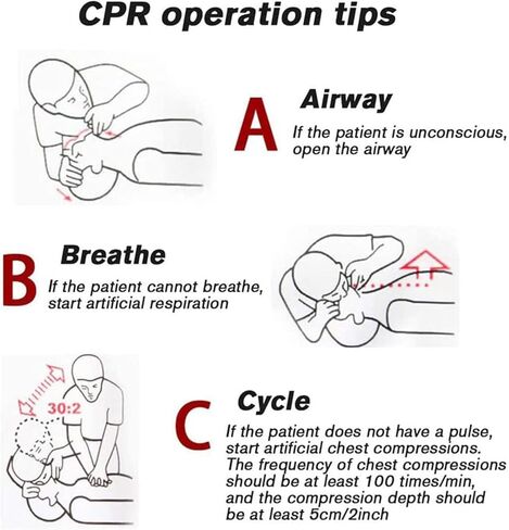قزم تدريب الإنعاش القلبي الرئوي، قزم الإنعاش، قزم تدريب احترافي للبالغين، قزم تدريب على الإسعافات الأولية CPR، للتدريب على التدريس، الجسم بالكامل ()، نصف الجسم in Kuwait