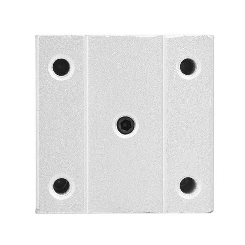Aluminum Alloy SBR16UU Open Linear Motion Ball Bearing Slide Block Bushing High Precision Smooth Moving Low Friction for CNC Machinery Transmission Equipment in Saudi Arabia
