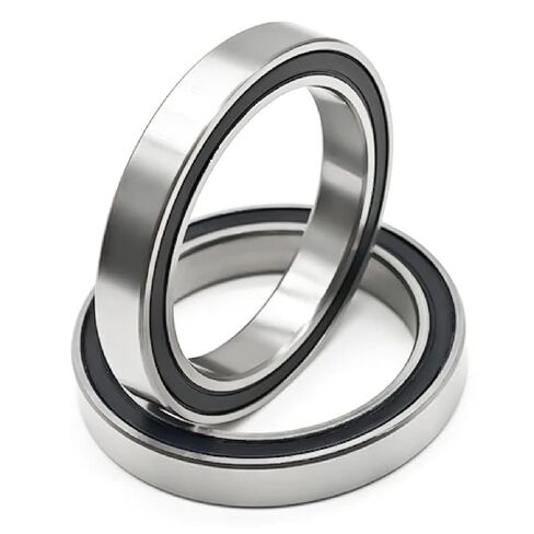 30406-2RS Ball Bearing, 30x40x6mm, ABEC-7 Precision, Thin Wall Bicycle Bearing, Double Rubber Sealed, Bearing Steel, 4 Pack in Saudi Arabia